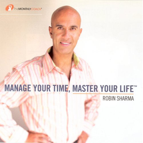 Manage Your Time, Master Your Life book cover