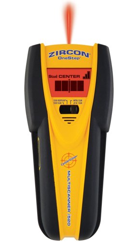 Zircon StudSensor e50 Electronic Stud Finder