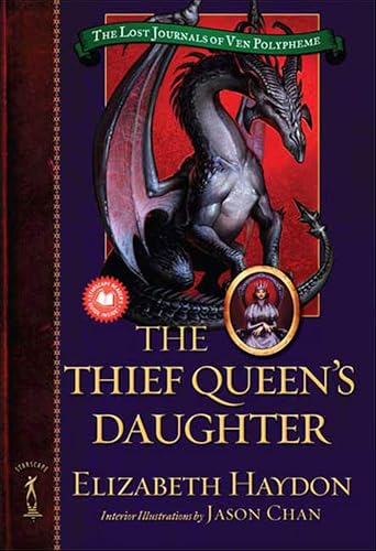 The Thief Queen's Daughter:Bo...Lost Journals of Ven Polypheme