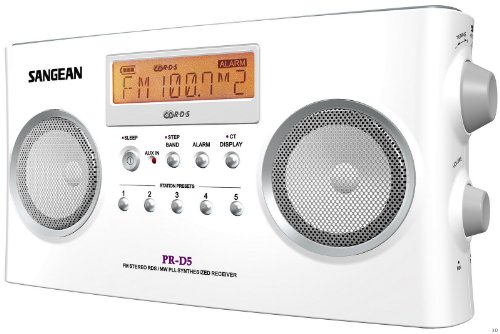 Portable Receiver