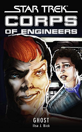 Ghost book cover