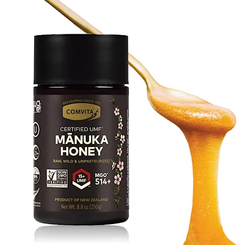 Comvita Manuka Honey UMF 15+