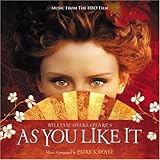 As You Like It Soundtrack
