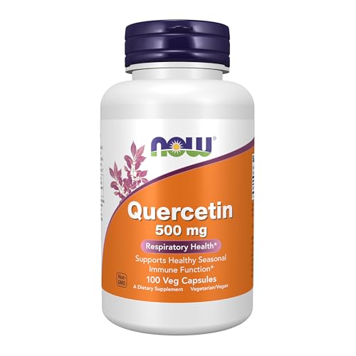 NOW Foods Quercetin 500 mg