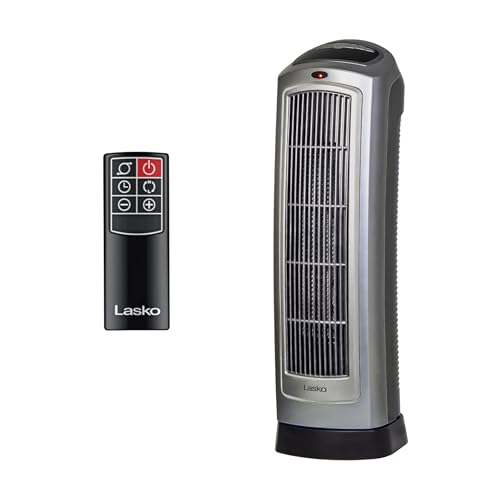 Lasko 755320 Ceramic Space Heater with Remote