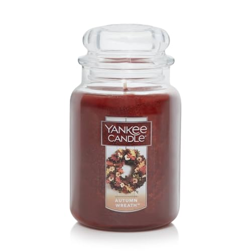 Yankee Candle Autumn Wreath