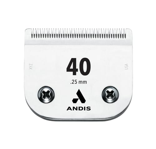 Andis Pet Size-40 Ultra Edge Detachable Blade (780231610291)