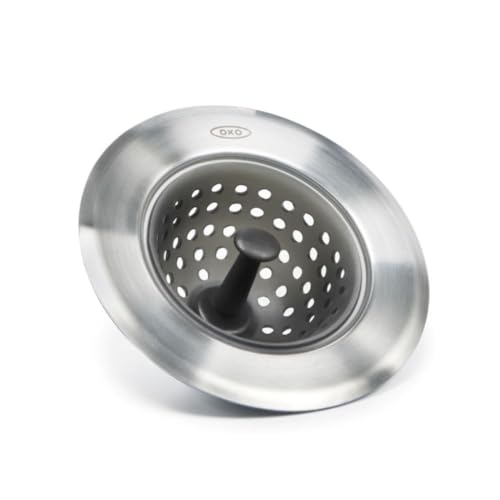 OXO Good Grips Silicone Sink Drain Strainer
