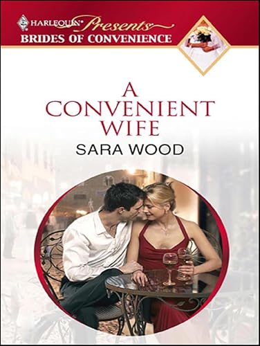 A Convenient Wife book cover