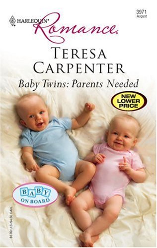 Baby Twins (By: Teresa Carpenter) cover