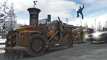 Pursuit Force: Extreme Justice