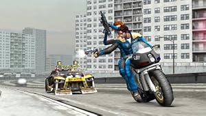 Pursuit Force: Extreme Justice