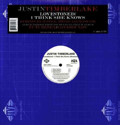Lovestoned/I Think She Knows: The Remixes