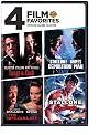4 Film Favorites: Sylvester Stallone (Demolition Man, Over The Top, The Specialist, Tango & Cash)
