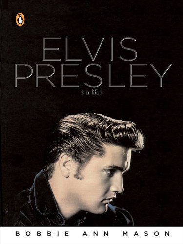 Elvis Presley book cover