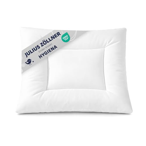 (-13%) Julius Zöllner Kissen Hygiena, waschbar 95°C, allergikergeeignet, Standard 100 by OEKO-TEX, Größe 35x40 cm