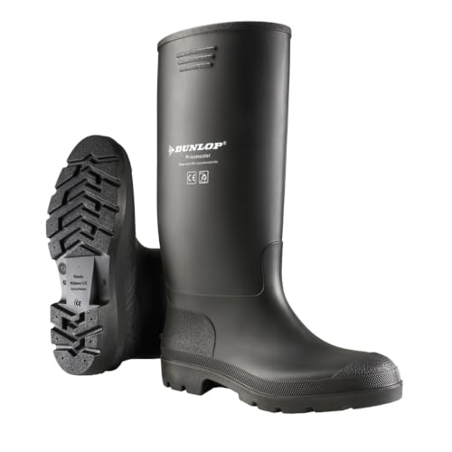 (-26%) DUNLOP Stiefel 380PP Pricemastor schwarz, 39