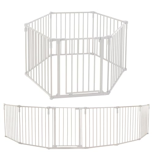 freestanding stair gate