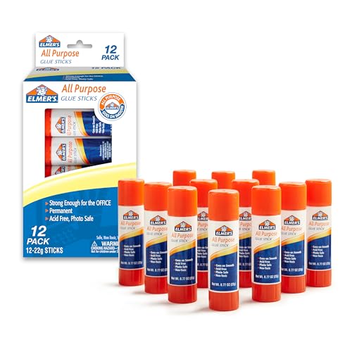 Elmer's All-Purpose Glue Sticks