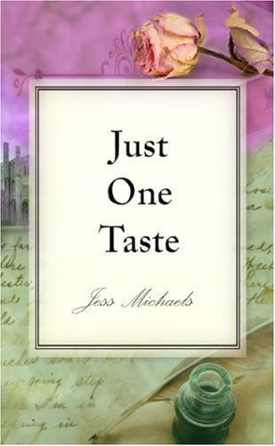 Just One Taste book cover