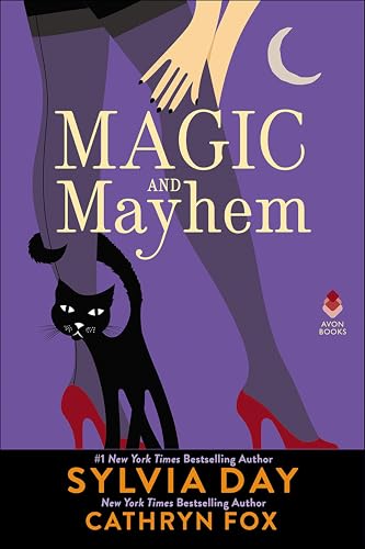 Magic and Mayhem book cover