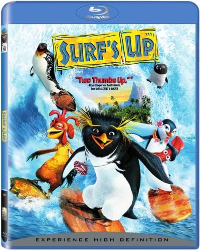 Surf's Up [Blu-ray]