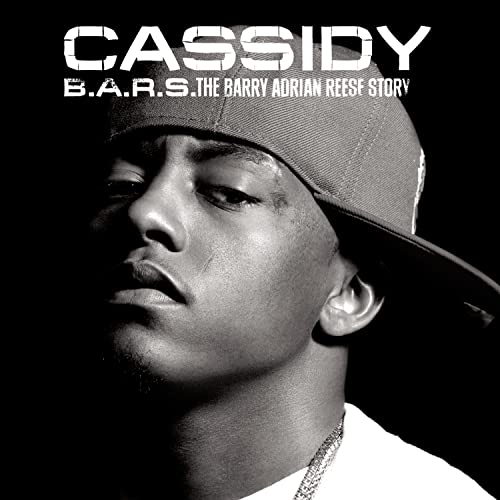 B.A.R.S.: The Barry Adrian Reese Story