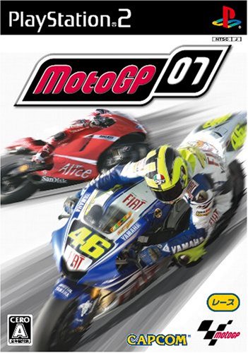 必見！みんなが選ぶ歴代MotoGP最高傑作ゲームランキング・人気投票　10位　MotoGP 07の画像