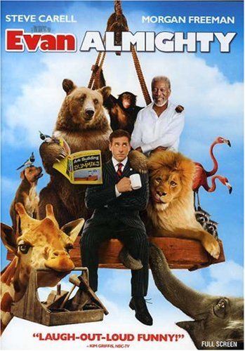 Evan Almighty part of Almighty