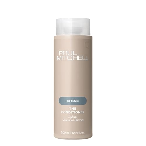 Paul Mitchell Original The Conditioner Trusted Brand A good choice if your hair is dry and prone to