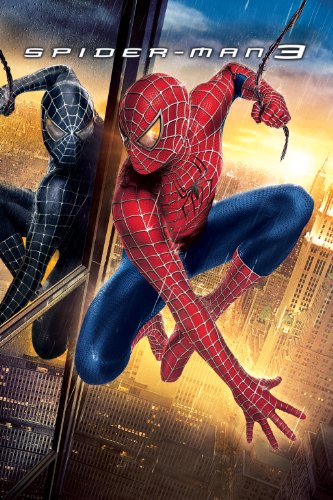 Spider-Man 3 part of Spider-Man and Spider-Man (Tobey Maguire)