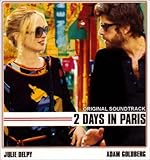 2 Days In Paris Soundtrack