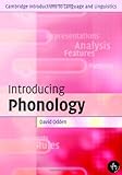 Introducing Phonology Cambridge Introductions To Language And Linguistics English Edition
