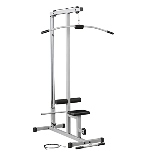Body-Solid Powerline PLM180X Lat Machine