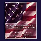 The Declaration Of Independence And The Constitution Of The United States