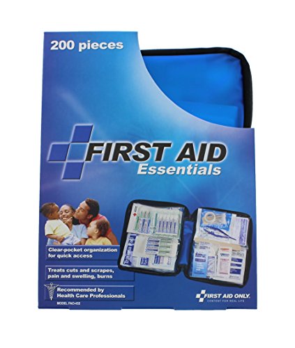 First Aid Only 200 Piece All-Purpose First Aid Kit