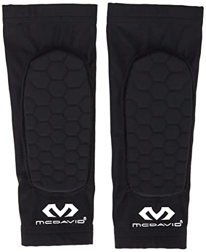 McDavid Hex Padded Forearm Compression Sleeve Delivers a higher level of comfort than the majority