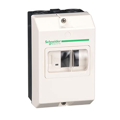 (-30%) Schneider Electric Aufbaugehäuse, Montagezubehör GV2M, GV2MC02
