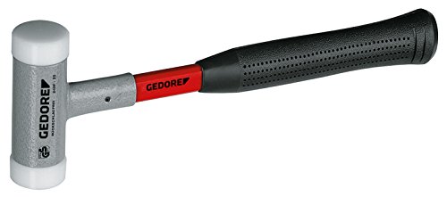 🔥 STARKER PREIS (-60%) GEDORE Rückschlagfreier Schonhammer d 35 mm, 1 Stück, 248 F-35