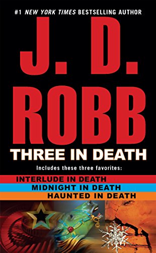 Three in Death book cover
