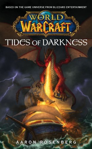 Tides of Darkness (By: Aaron Rosenberg) cover