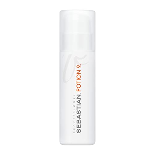 Sebastian Professional Potion 9 Wearable Hairstyling Treatment | Leave-in Conditioner with Flexible Hold | 5.1 fl oz
