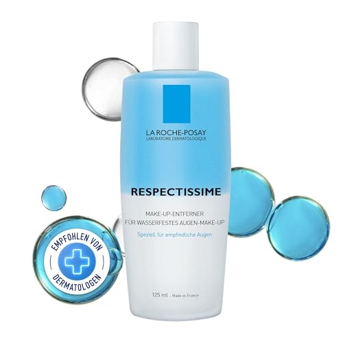 La Roche-Posay Respectissime Waterproof Eye Makeup Remover For Longwear Makeup