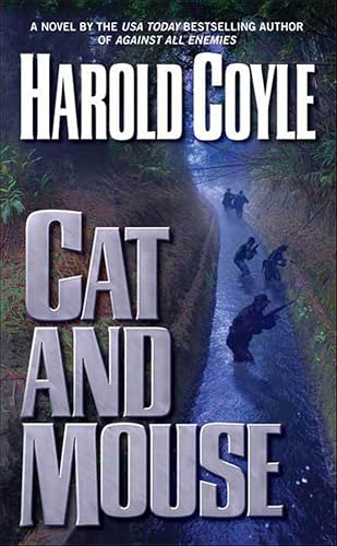 Cat and Mouse book cover