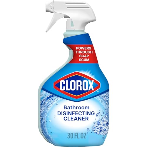 Disinfectant Sprays