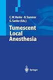 Tumescent Local Anesthesia English Edition