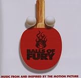 Balls Of Fury Soundtrack