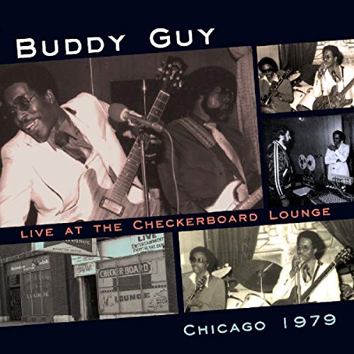 Live at the Checkerboard Lounge