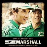 We Are Marshall Soundtrack