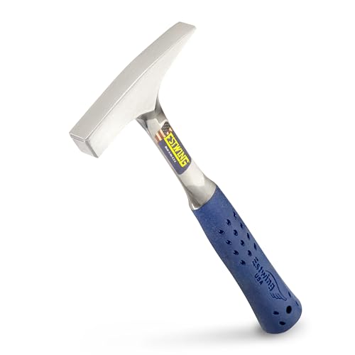 Tinners Hammer 18 Oz Usa Made Sheet Metal Hammer With Forged Steel